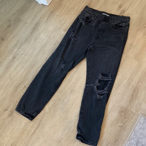 Boyfriend Jeans - Picture 1 of 2